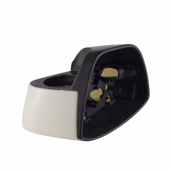 Yuyao Moldes de precisão profissional Peça de plástico Moldes de plástico de injeção de plástico personalizados para gabinete elétrico/caixa de junção/gabinete de dispositivo médico