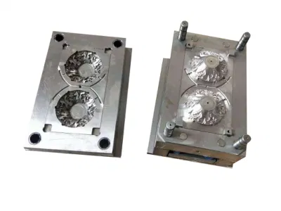 Molde de injeção de plástico de design do cliente para peças industriais/domésticas/elétricas